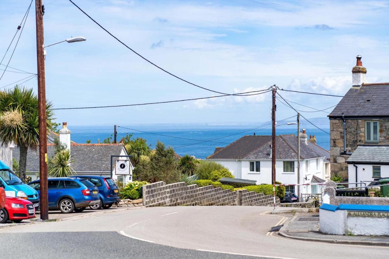 Villa The Barn St Ives Esterno foto
